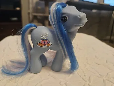 My Little Pony MARSHMELLOW COCO Winter Series II Figure Target Exclusive S119 • $13