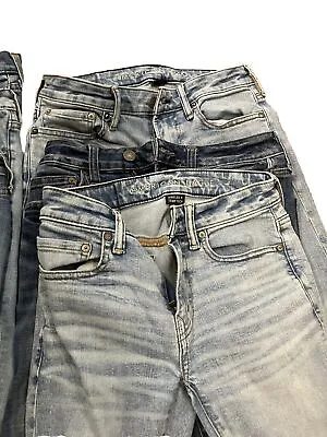 Blue Jeans For Men Lot Used • $25