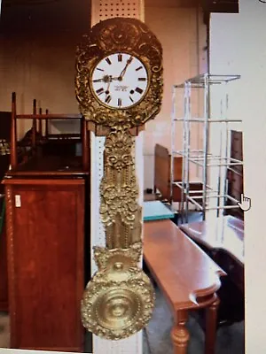 $500 • Buy French Morbier Clock