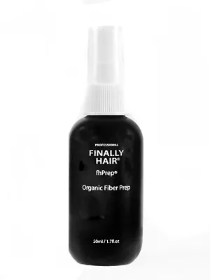 Finally Hair Hair Prep Spray For Hair Building Fibers Eye Brows Beard Balding • $8.83