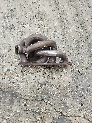 Mazda Miata Header Turbo  Kia 323 Mx3  Protege 92-97 Custom Bp 1.8 • $250