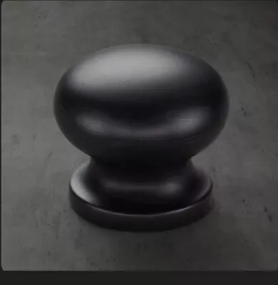 8-Pack Restoration Hardware Bistro Cabinet Knob 1  Bronze • $80