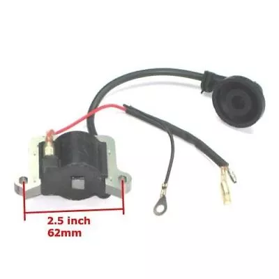 43cc 49cc Ignition Coil Scooter Pocket Bike (1-prong 2.5 Inch Bolt Spacing) • $15