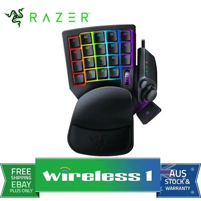 $129 • Buy Razer Tartarus Pro Analog Optical Gaming Keypad RZ07-03110100
