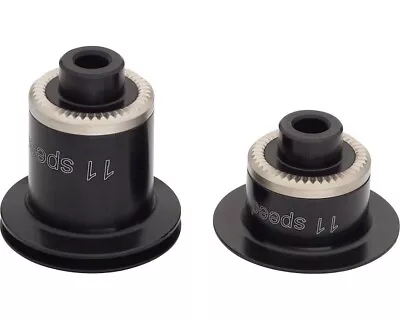 DT SWISS END CAP KIT FOR STRAIGHT PULL 11-SPD ROAD DISC HUBS QUICK RELEASE 135mm • $25