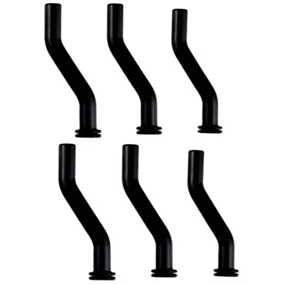 6x 3Inch Vacuum Hoses For Briggs & Stratton 596163 593998 797408 Black US Stock • $10.34