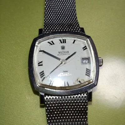 WALTHAM Maxim Automatic Winding Vintage From Japan • $188