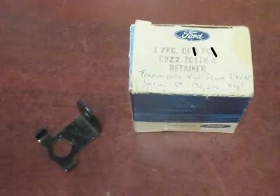 1969 NOS Mustang & Ford 6-Cylinder Automatic Kick Down Rod Spring Retainer • $5