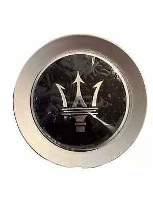 Maserati Ghibli Quattroporte Wheel Center Caps NEW No Metal Ring • $43.99