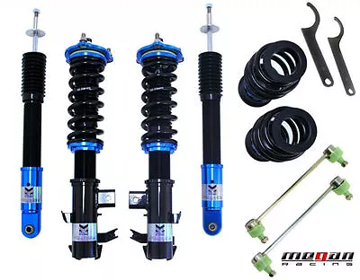 Megan Racing MR-CDK-M3KFW-EZII Coilovers Coils For 91-1999 Mitsubishi 3000GT FWD • $799