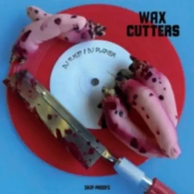 DJ T-Kut/DJ Player: Wax Cutters =7  Vinyl *BRAND NEW*= • $20.46
