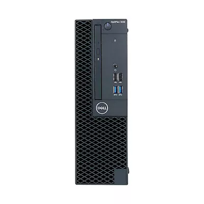 DELL OPTIPLEX 3050 SFF PC CORE I5 6500 3.2GHZ 8GB DDR4 256GB SSD WIN11 PRO DVDRW • $195