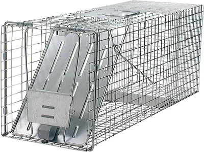 $78.38 • Buy Havahart Large 1-Door Animal Trap 32-Inch Live Catch & Release Humane Alloy 