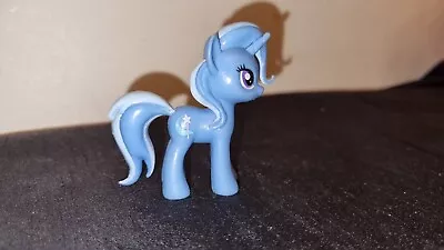 RARE Hasbro My Little Pony - Trixie Lulamoon - Mini Figure Toy MLP Egmont Prize • £5