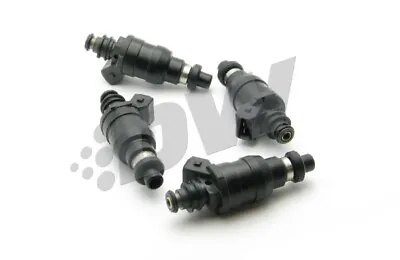 DeatschWerks Low Z 800CC Top Feed Injectors Fits 240SX CA18DET • $339