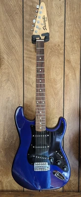 $125 • Buy Fender Starcaster Arrow Headstock Electric Guitar,  Beautiful Unique Fretboard 