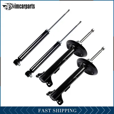 Set Of 4 For 1996-2002 Bmw Z3 Front And Rear Shocks Struts Absorbers Set • $85.96