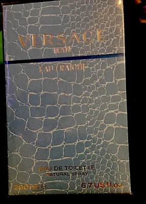 Versace Men Perfume • $65