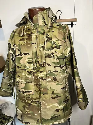 United Multicam Jacket/Parka ECWCS APECS X-Large Regular United OCP MULTICAM • $137.50