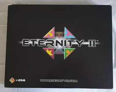 £8.99 • Buy Eternity 2 II Board Game Puzzle Strategy Game Christopher Monkton 2007