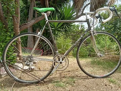 $888.99 • Buy Ciocc Designer 84 Columbus SLX 57 Vintage Italian Road Bike Campagnolo Cinelli 