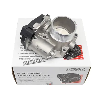 Hitachi OE Throttle Body Assembly For VW GTI AUDI A4 A5 1.8T 2.0T 06F133062AB • $120