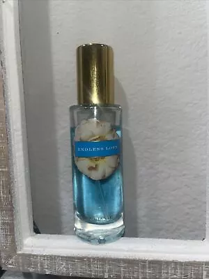 Victoria's Secret ENDLESS LOVE  Eau De Toilette Spray  1 Oz  RARE Approx 85%Full • $49.95