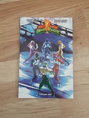 £6.50 • Buy Mighty Morphin Power Rangers Vol. 2: Volume 2 Boom Studios Kyle Higgins