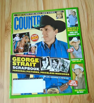 Country Weekly Music Entertainment Magazine Dated 31 July 2006 Volume 13 No.16 • £0.99