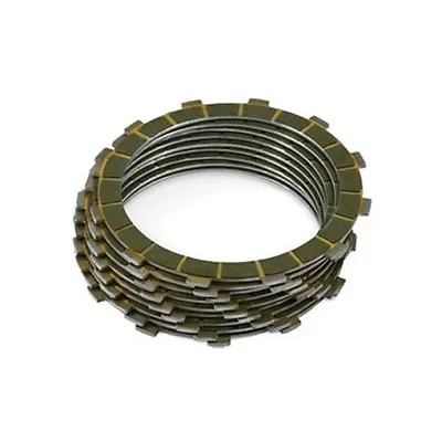 Barnett Racing Clutch Friction Plate Kit To Fit Honda CBR600F4i 2001 - 2006 • $166.61