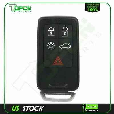 For Volvo XC60 2010 2011 2012 2013-2017 Keyless Entry Remote Control Car Key Fob • $23.05