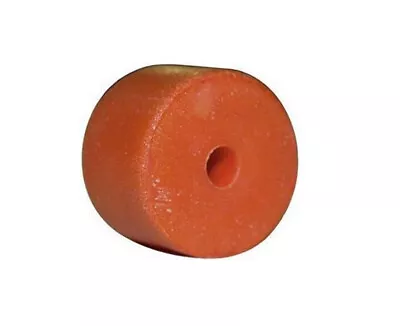 50 X Wilson S2 Orange Poly Floats - Crab Dillie Float - Mega Bulk Fifty Pack • $139.95