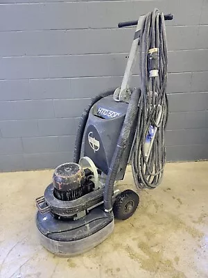 HTC 500 Concrete Grinder/polisher 220V With Extras Local Pickup Towanda IL • $4500