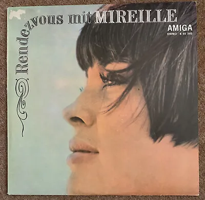 Mireille Mathieu Rendezvous Mit Mireille LP • £9.95