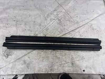 1990-1997 Mazda Miata Oem Black Door Sills Left Right Trim Set NA 90-97 *READ* • $40