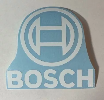 Bosch Tools Logo #2 Die Cut Vinyl Decal High Quality Outdoor Decal Sticker Car  • $5.50