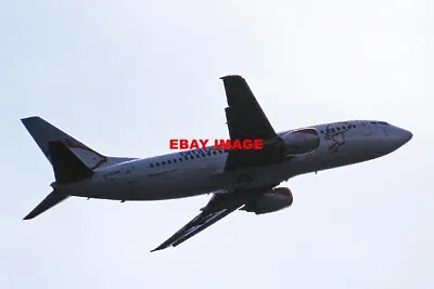 £1.60 • Buy Photo  G-ecas Boeing 737-300 Bmi Baby East Midlans 22-08-2002