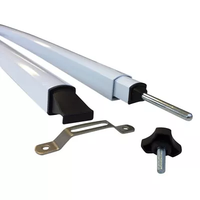 Caravan Awning Rafters Slight Curve For Carefree Dometic Roll Out Rafter Pair  • $94.95