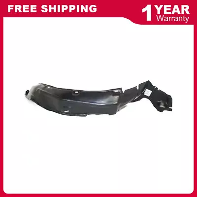 Fender Liner Front Driver Side For 1988-1991 Honda Civic • $39.15