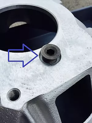 $20 • Buy Clutch Fork Stud Bellhousing Fork Ball Stud Correct GM 3 Or 4 Speed CORVETTE