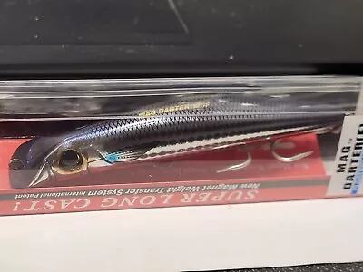 1 Yo-Zuri Lures NEW Mag Darter  MULLET R1144-MT 1oz. 5   FREE SHIP • $20.49