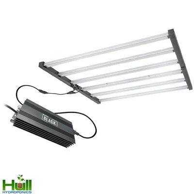 £399.95 • Buy Lumii Black LED 720w Grow Light Hydroponic Full Spectrum 2.6 µmol/w Hydroponics