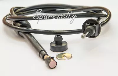 HOLDEN V8 ACCELERATOR CABLE THROTTLE HQ HJ HX HZ WB TORANA LH-LX Grommet 253 308 • $65.95