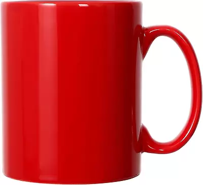 22 OZ Extra Large Coffee Mug Harebe Smooth Ceramic Boss Giant Tea Cup Big Capac • $21.71