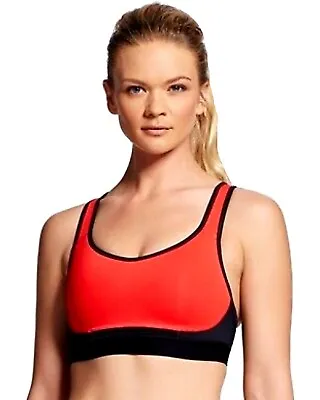 Champion Sports Bra Women’s Power Core Compression MAX High Support 9646  • $12.99