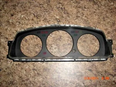 92-95 OEM Honda Civic EG EG9 EJ1 Dash Gauge Cluster Clear Lens Cover + Shroud • $59.95