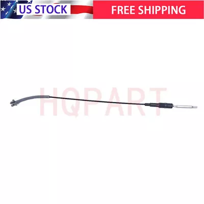 For VW Volkswagen Left Front Drivers Side Seat Release Cable 1J0881265C • $45.99