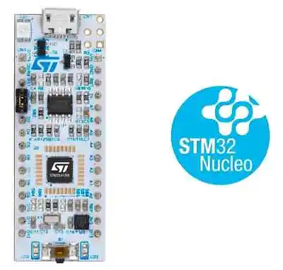 STM32 Nucleo-32 Development Board With STM32L412KB MCU • $15.99
