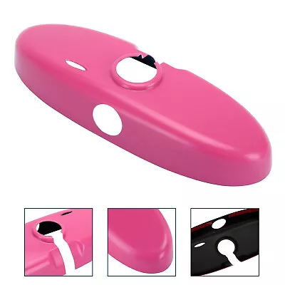 Rear View Mirror Cover For BMW MINI Cooper R55 R56 R57 Pink D #7 • $21.73