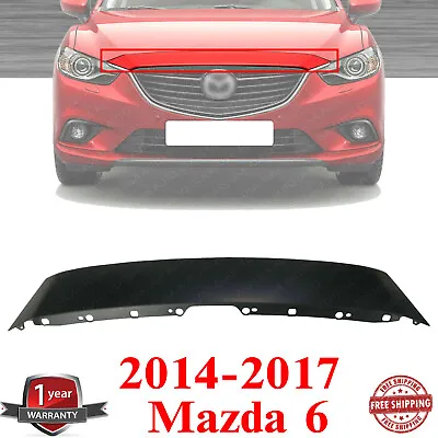 Grille Hood Molding Trim Primed For 2014-2017 Mazda 6 • $75.77